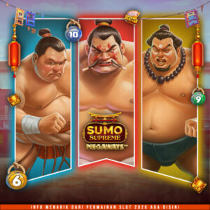 Update Terbaru Permainan Situs Slot Paling Dicari Tahun 2025 Ini